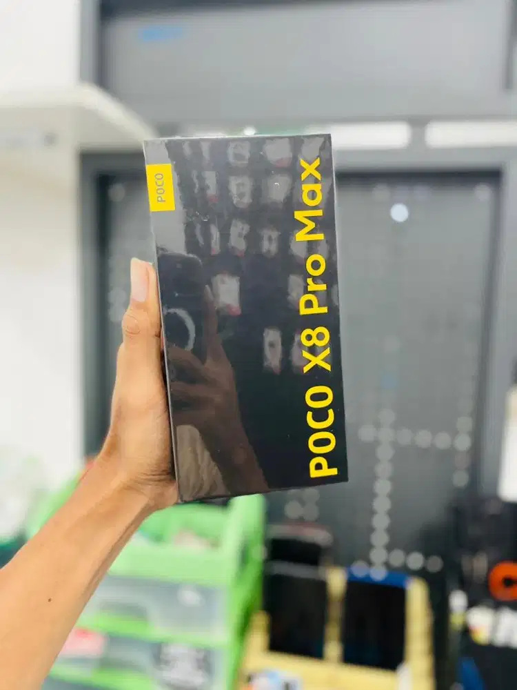 Poco X8pro max 512gb