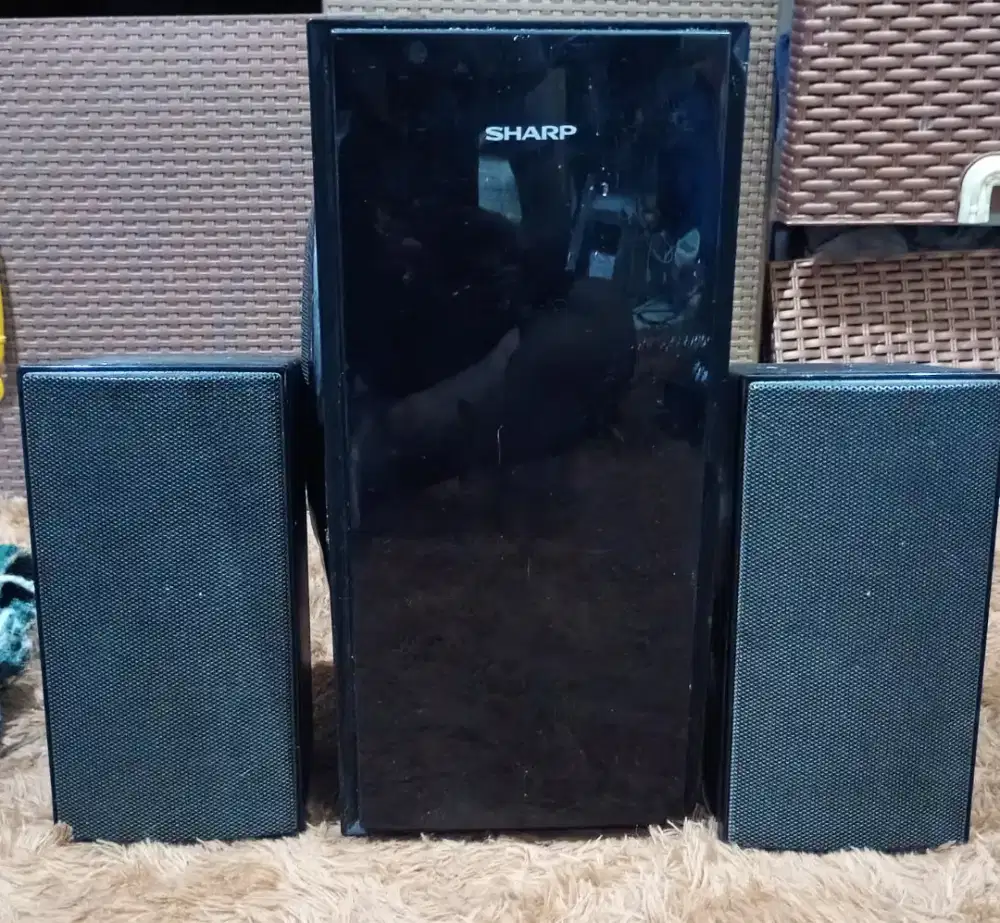 Sound speker Sharp pasif