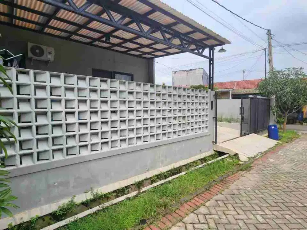 [HOOK] RUMAH BEKASI TIMUR REGENSI/REGENCY LT 123 m², BEKASI