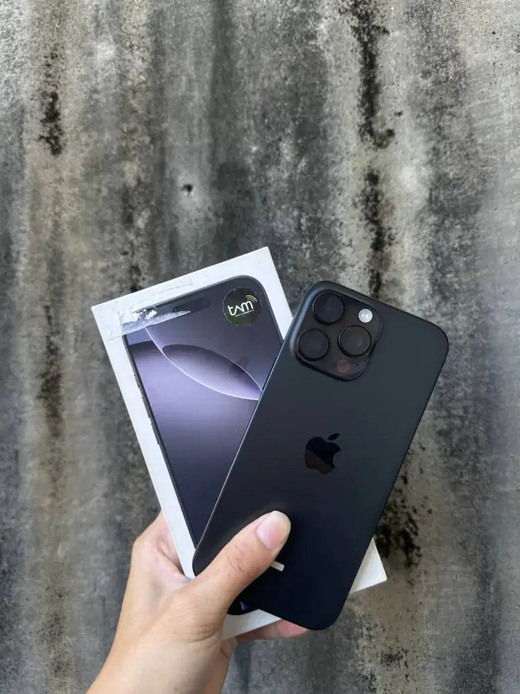 Iphone Ip 16 Pro Max 256 GB Like New