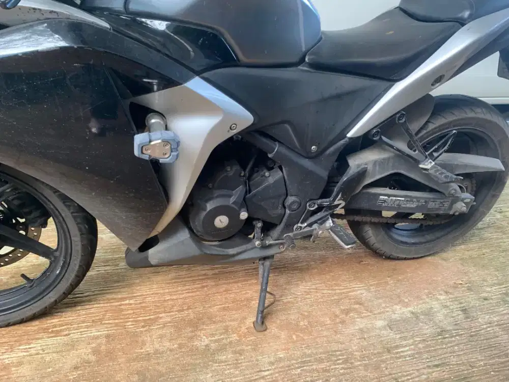 CBR 250RR ABS 2011