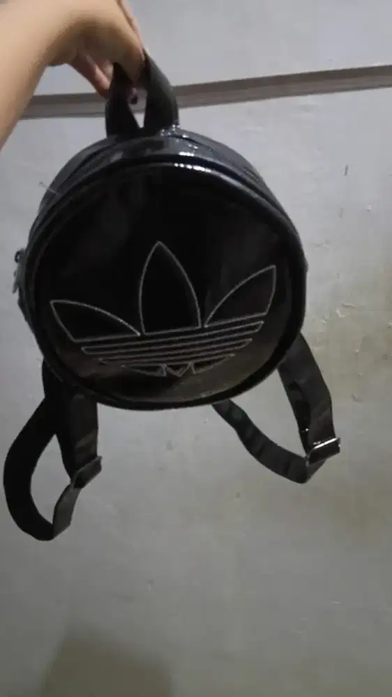 Ransel adidas baru ori