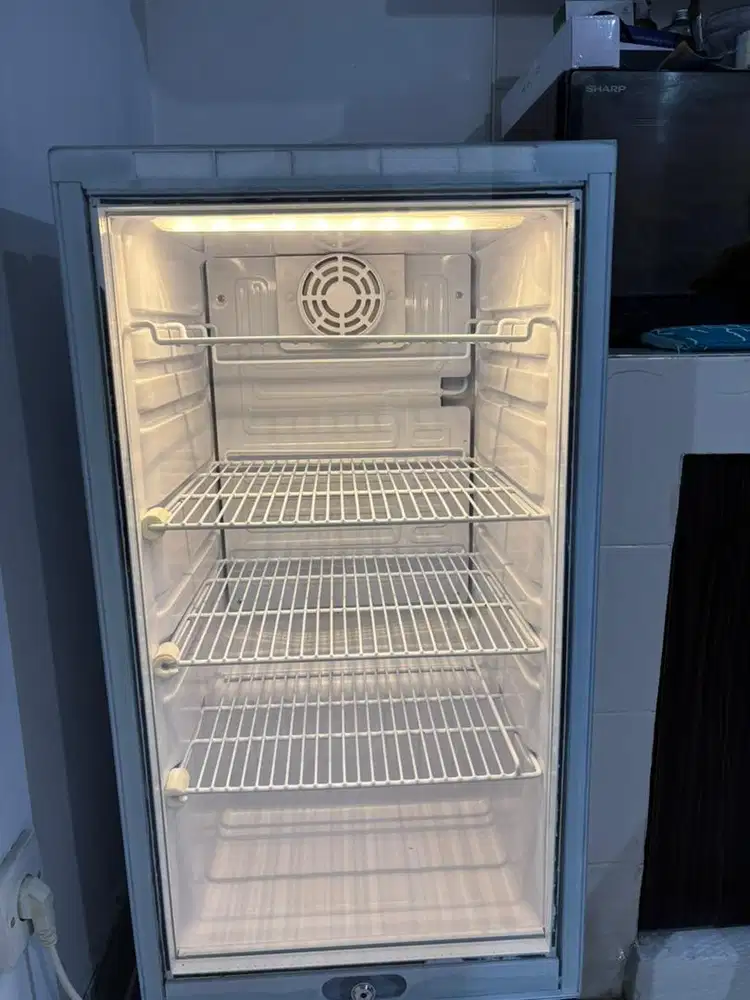 Showcase chiller GEA 90fd