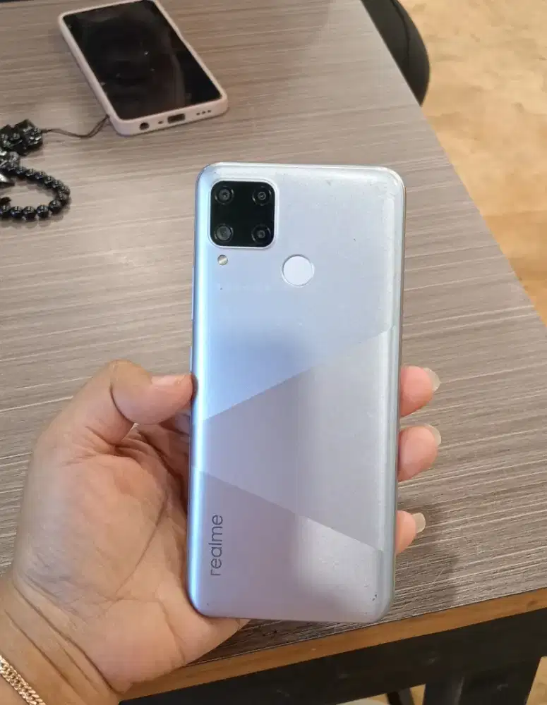 Realme c15 ram 4/64!.