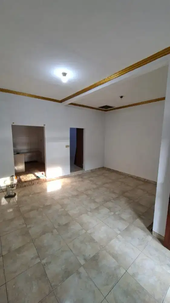 Di jual rumah cepat tanpa perantara perumahan villa mas garden