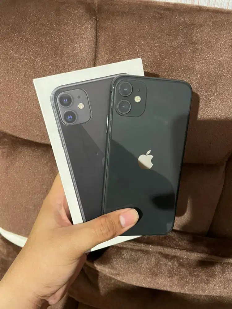 Iphone 11 128gb ibox