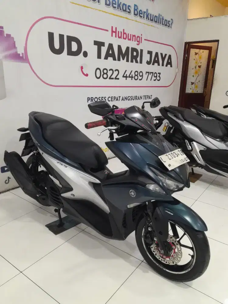 SATSET YAMAHA AEROX 155 S 2017