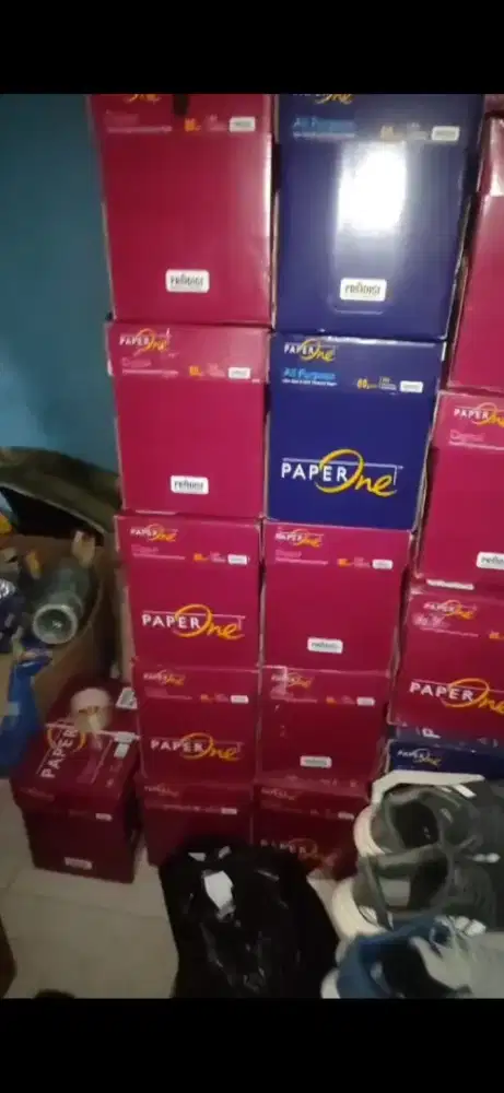 Terima borongan kantor ATK