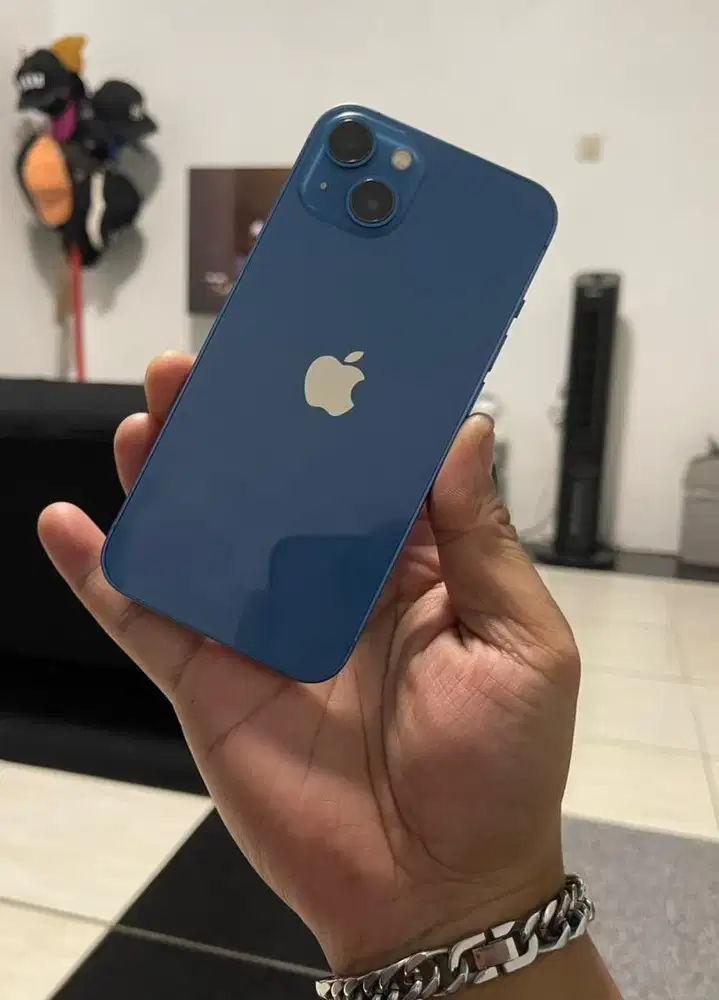 iphone 13 256gb dual sim fisik