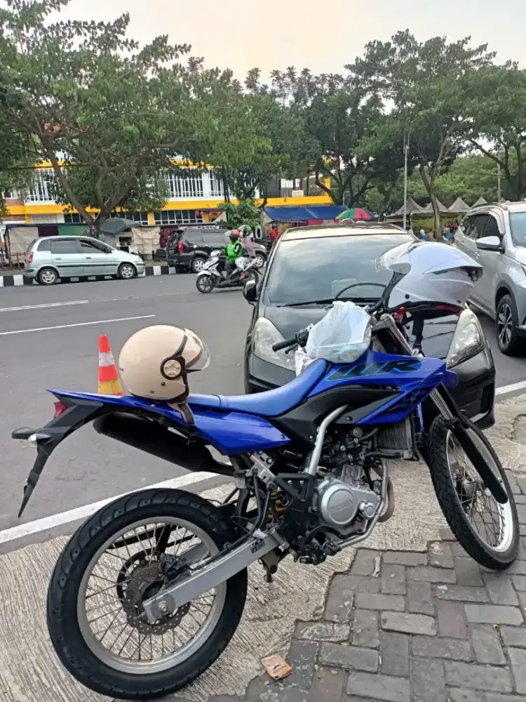 Yamaha wr155 th 20224