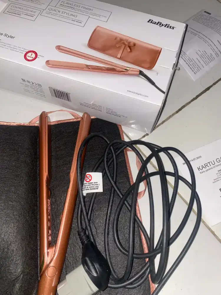 CATOKAN BABYLISS ELEGANCE 235