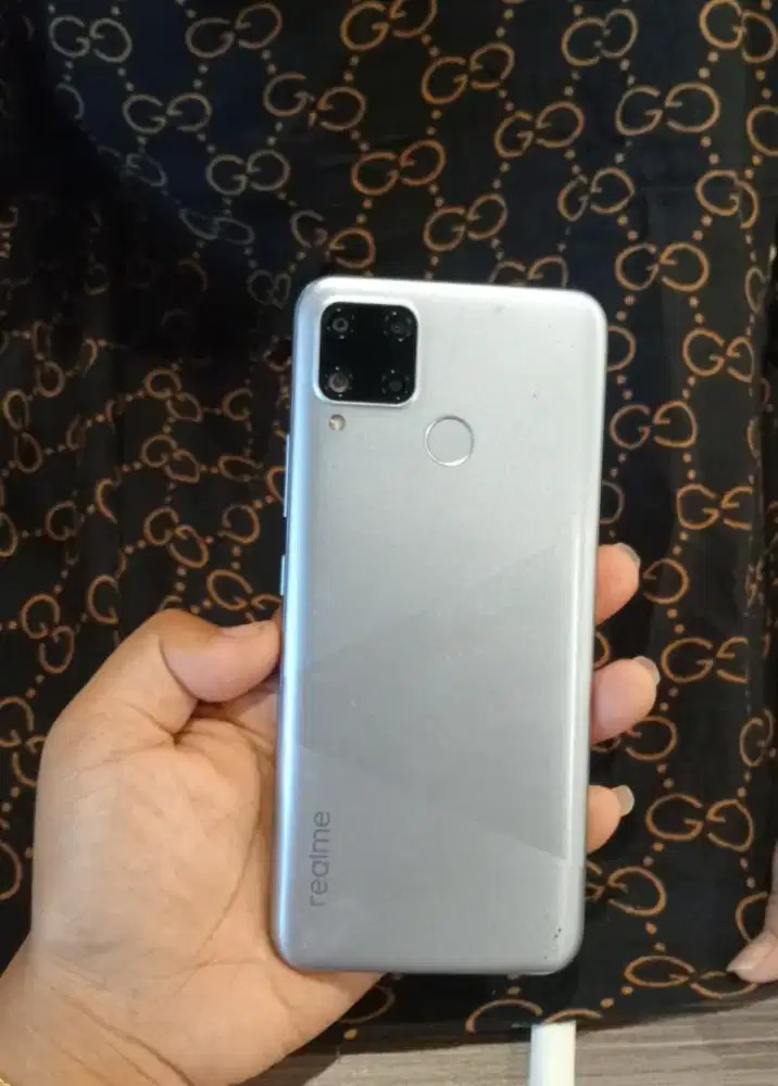Realme c15 ram 4/64!.
