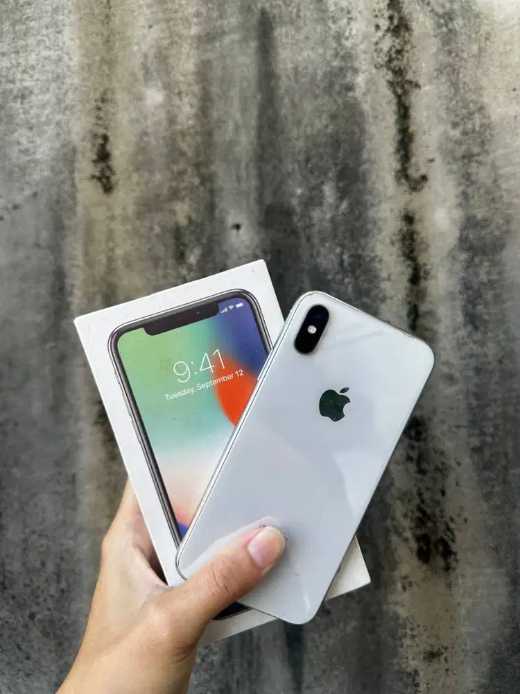 Iphone Ip X 256 GB Kemenperin