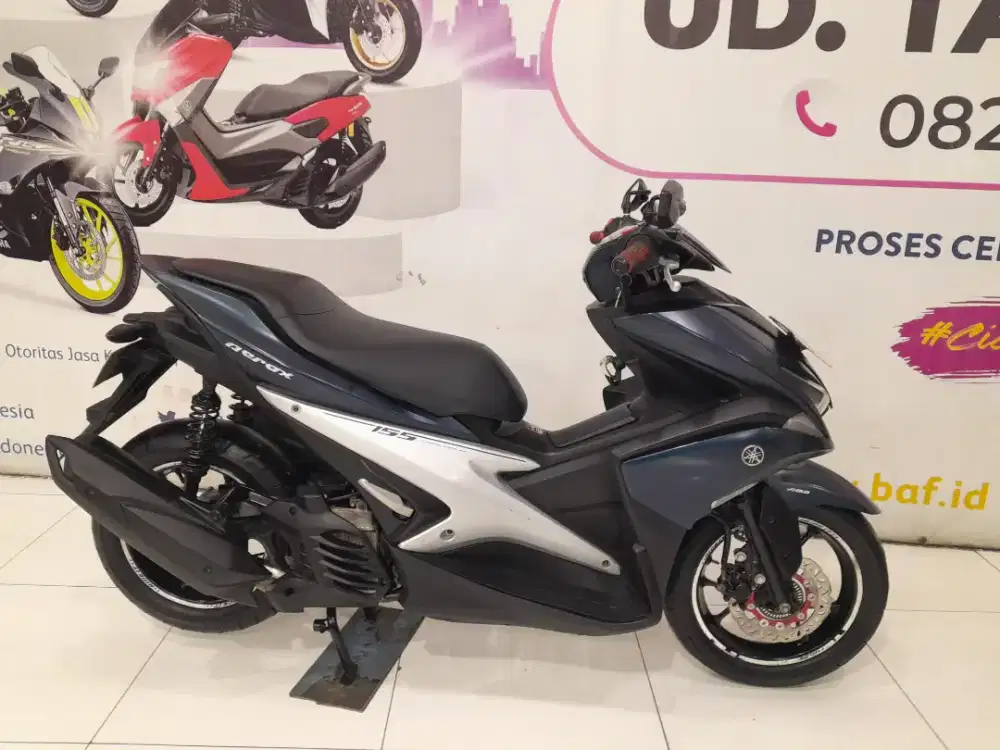 YAMAHA AEROX 155 KEYLES 2017