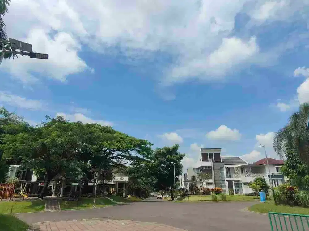 Tanah Strategis Ijen Nirwana Jantung Kota Malang