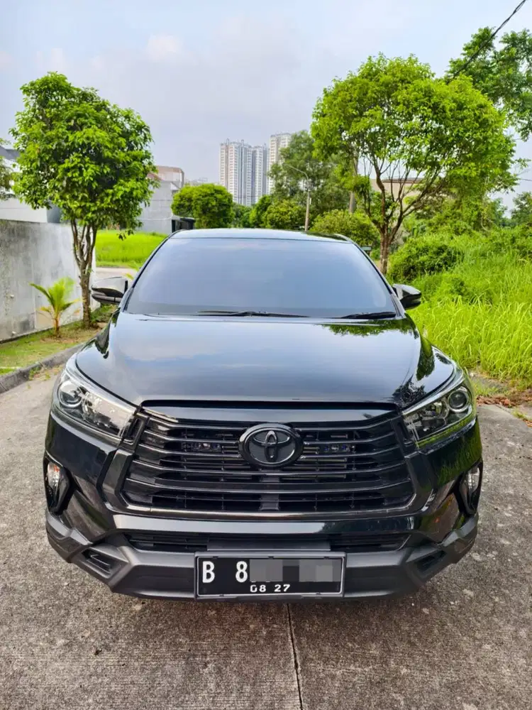 INNOVA VENTURER DIESEL AT 2022 LAST EDITION