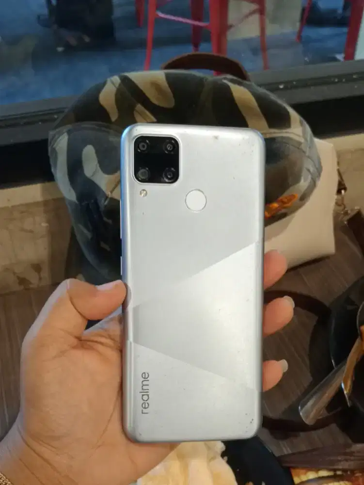 Realme c15 ram 4/64 ori.
