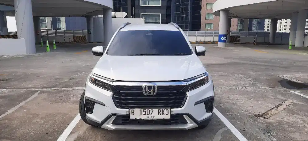 Honda BRV Prestige Sensing