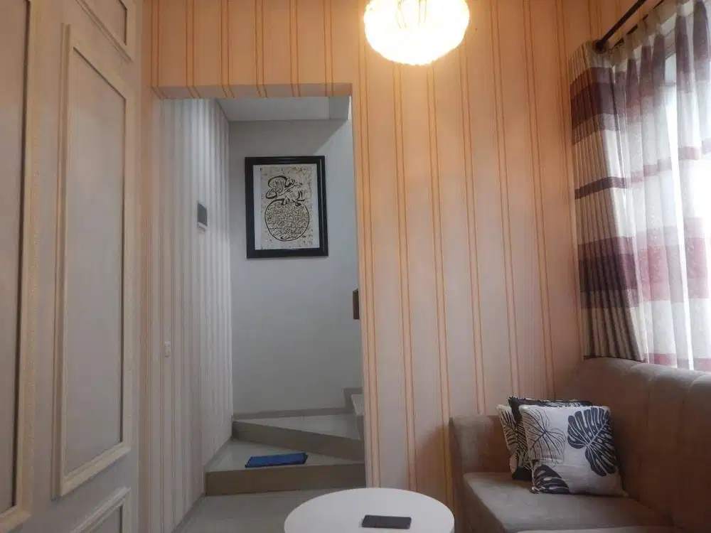 Dijual Rumah siap huni di kawasan yang tenang dan nyaman