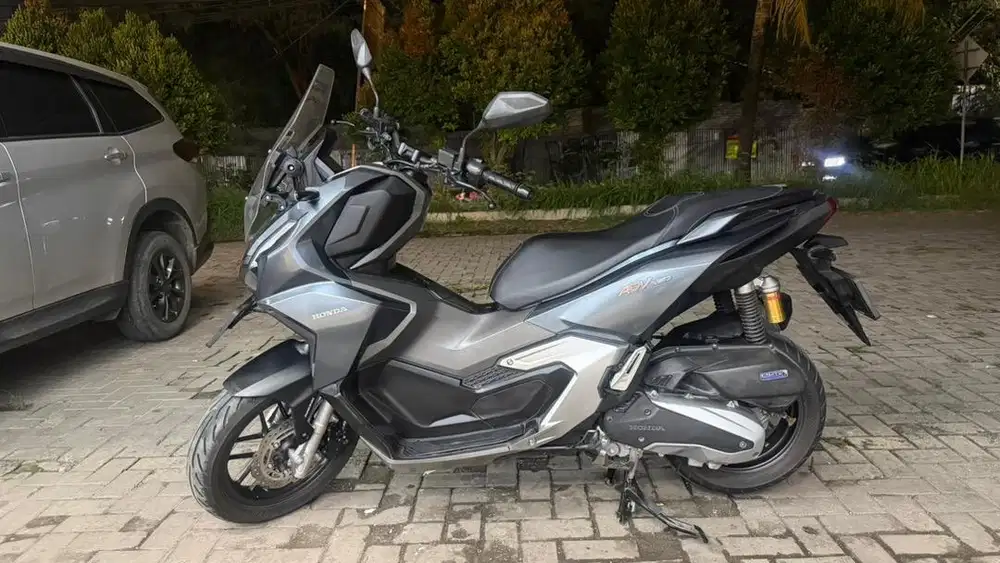 ADV 160 2024 PAJAK PANJANG MEI 2027