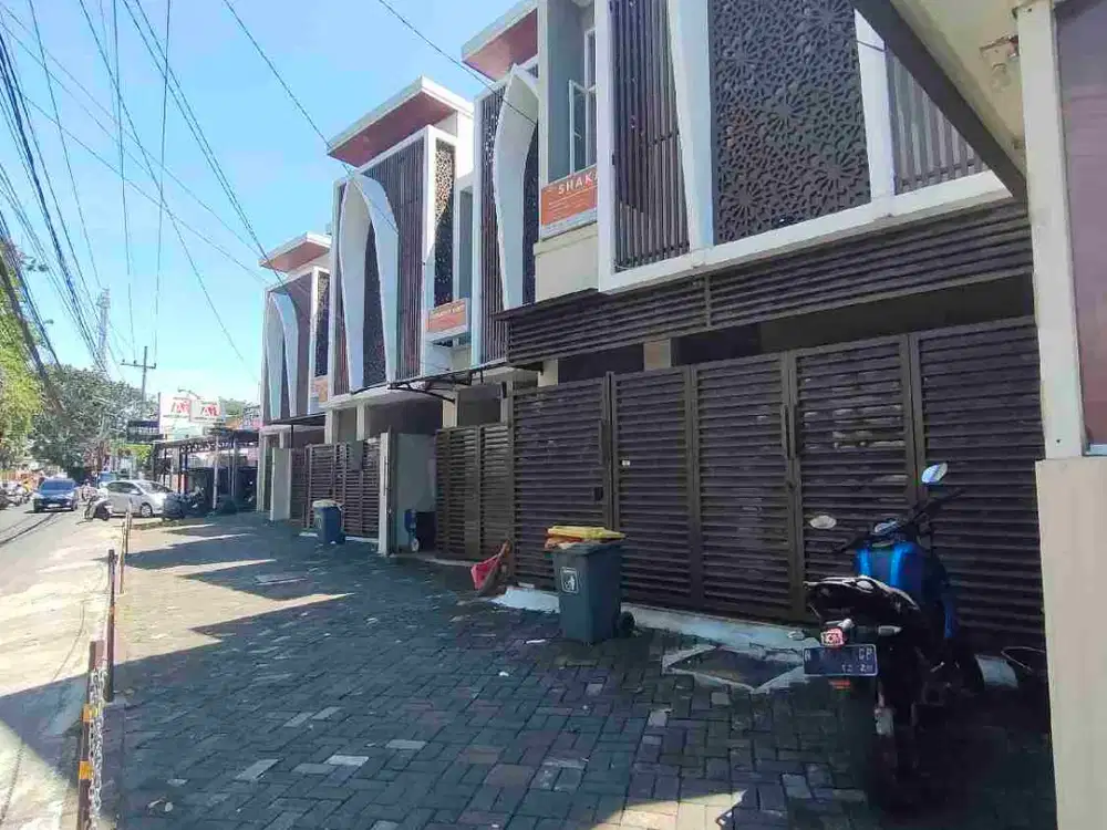 Kost Bangunan Barus Sigura Gura Dkt Kampus UB