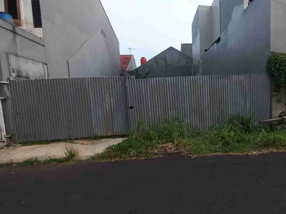 tanah kavling duta harapan akses dari Summarecon Bekasi