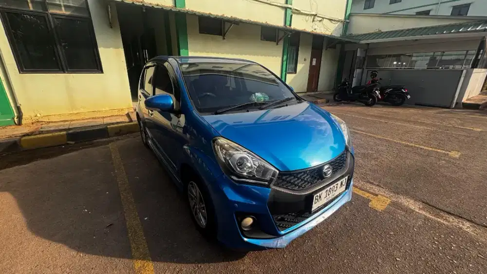 Mobil pemakaian pribadi