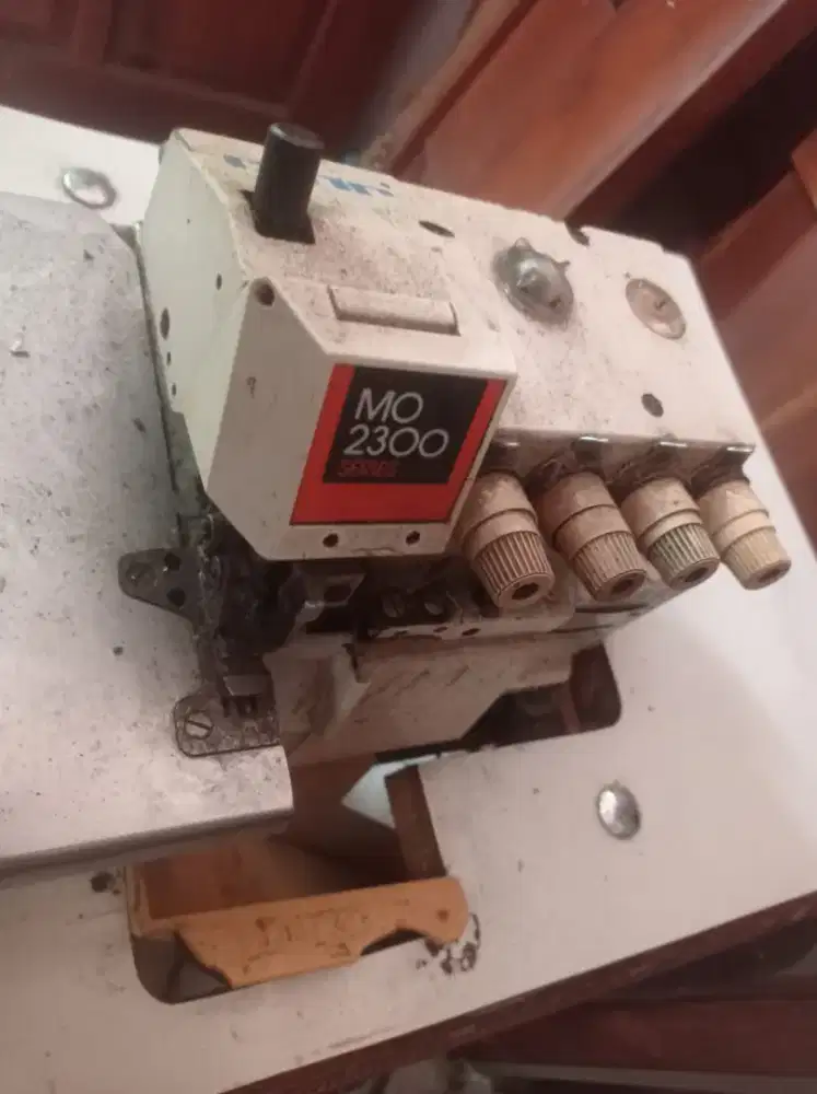 Mesin 3 unit mesin borong