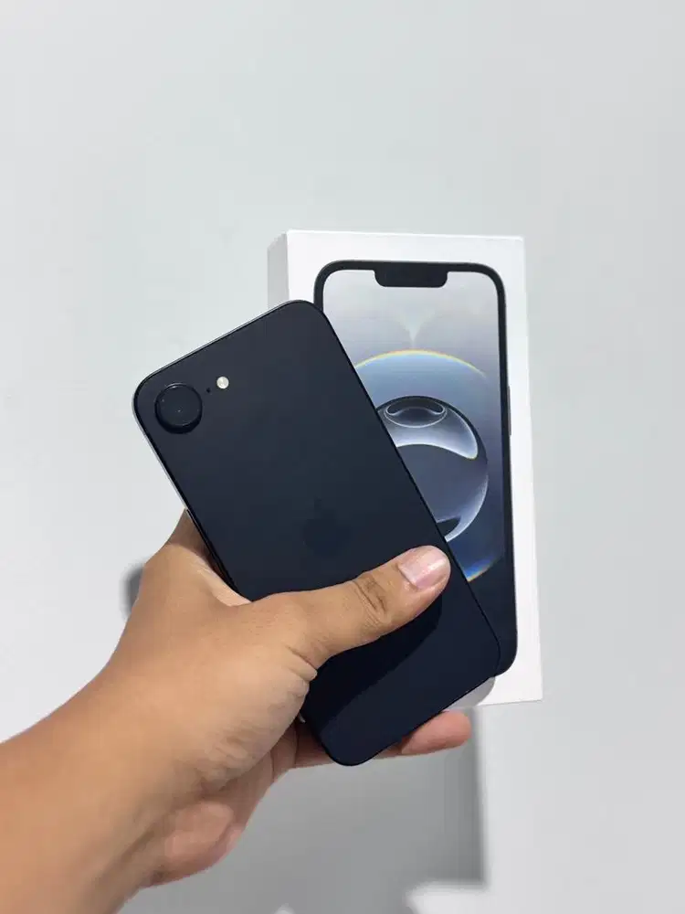 Iphone 16e 128gb inter smlck