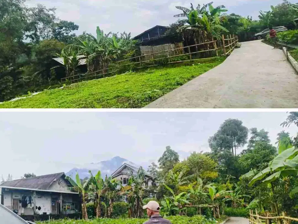 jual tanah pekarangan tawangmangu karanganyar