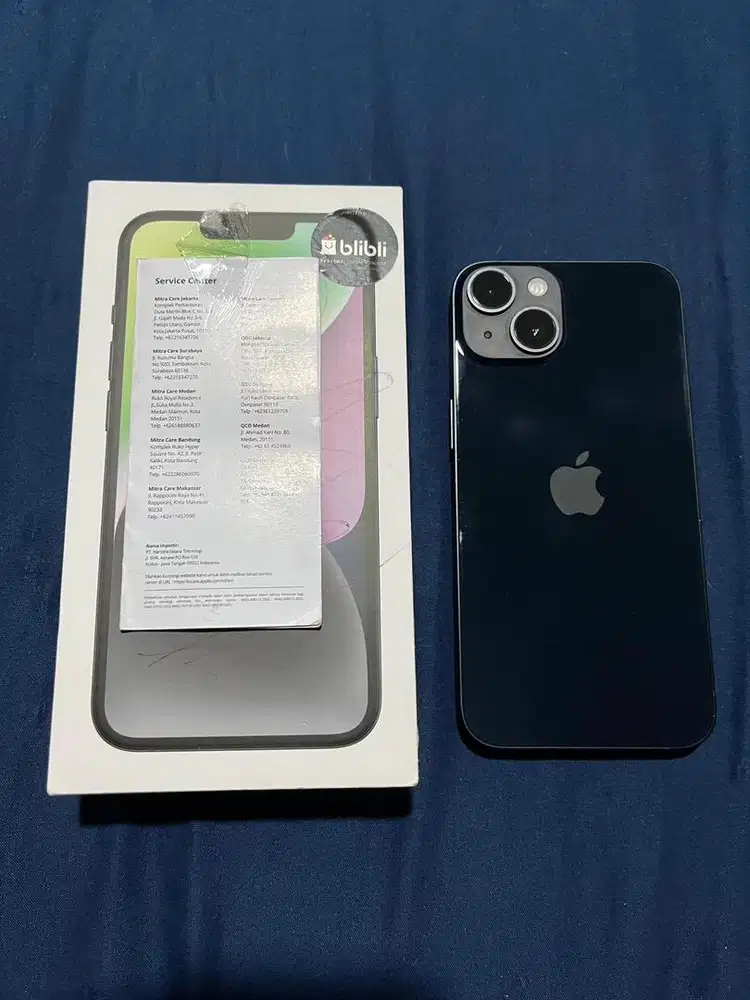 IPHONE 14 128 MIDNIGHT