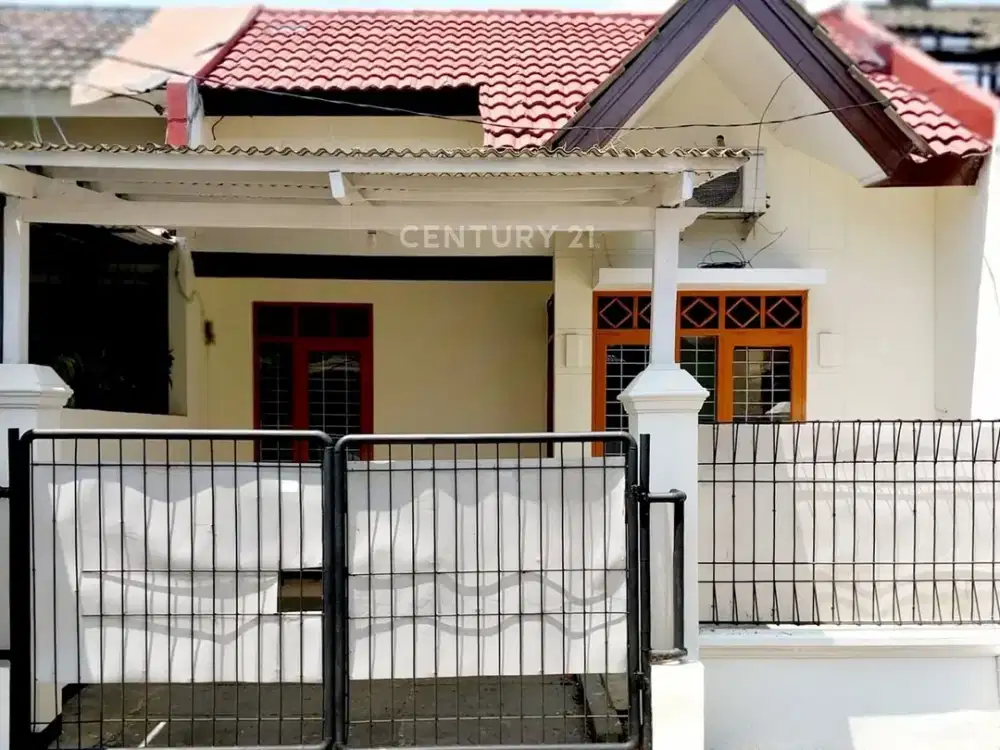 Dijual Rumah Siap Huni BSD Tangerang Selatan