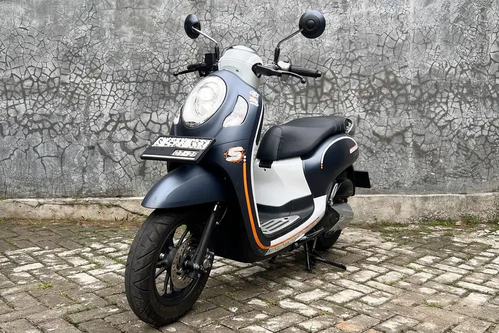 Honda Scoopy 2023