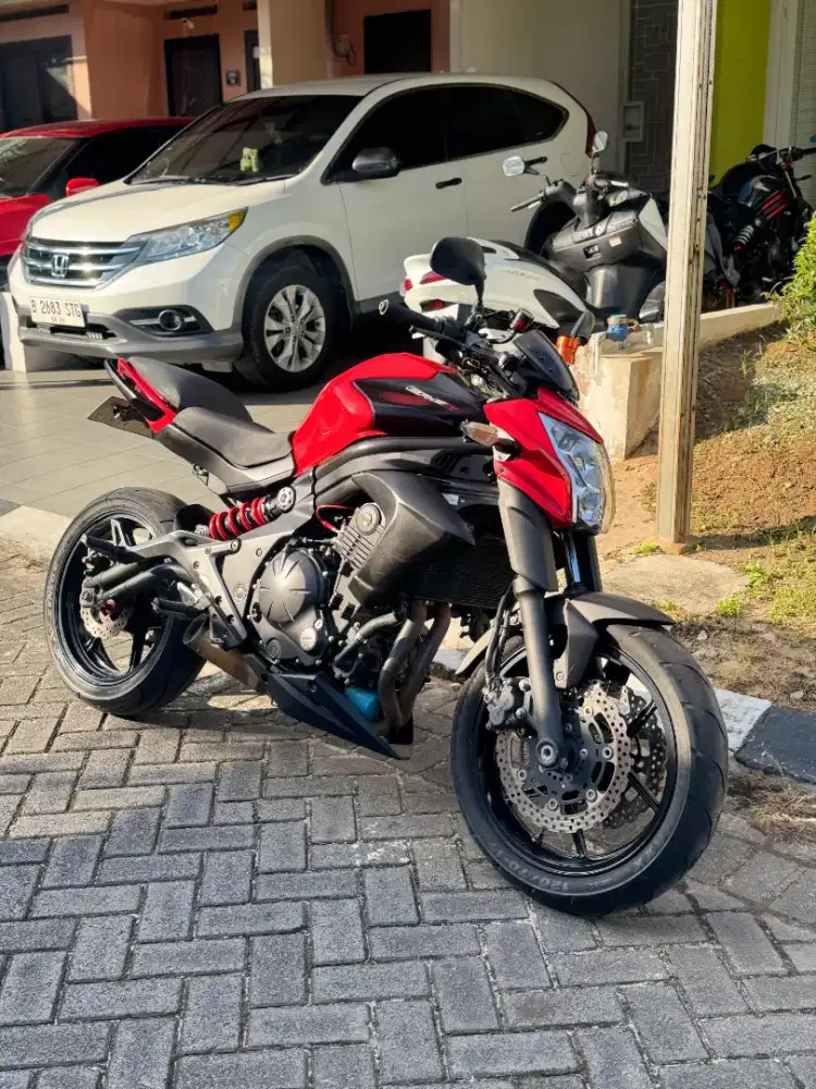 Dijual cepat er6n tahun 2012