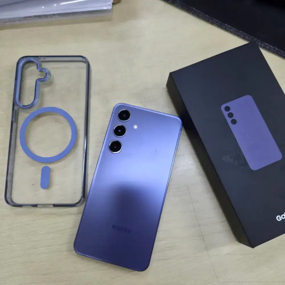 Samsung S24 512GB Ex SEIN violet