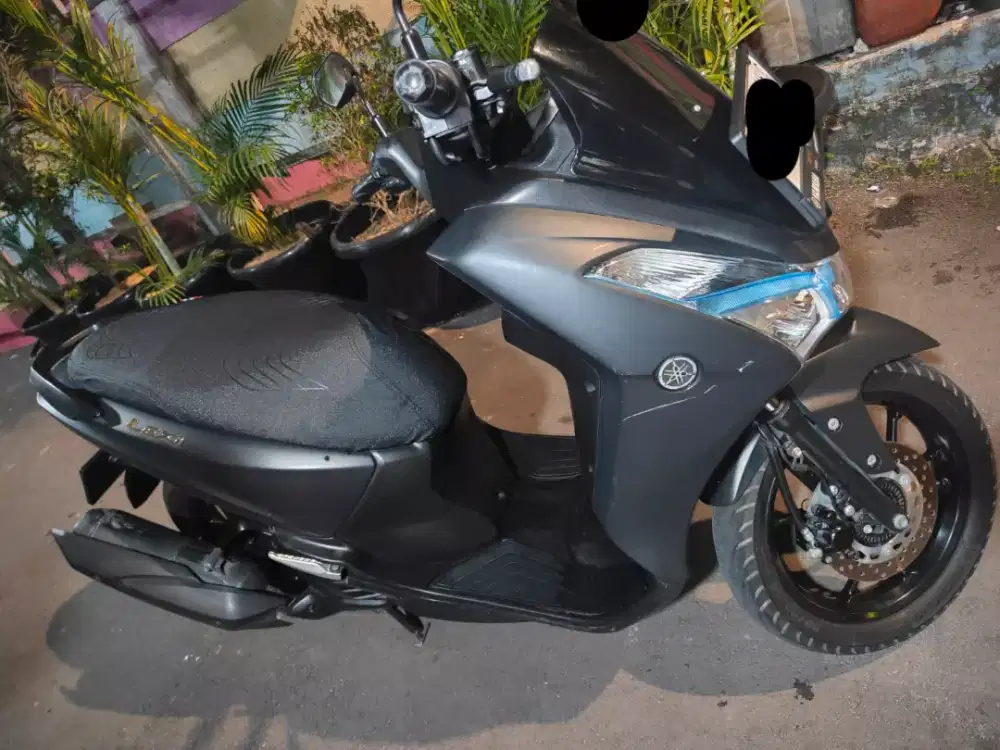 YAMAHA LEXI 2020