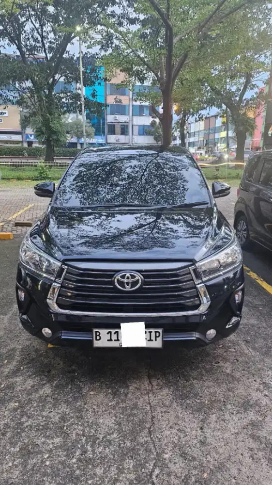 INNOVA REBORN Tipe G 2.4 AT