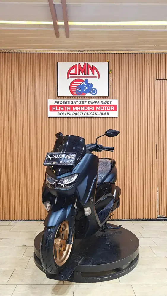 NMAX NEO 2024. MESIN BODY KAKI2 ISTIMEWA. KM LOW. NEGO