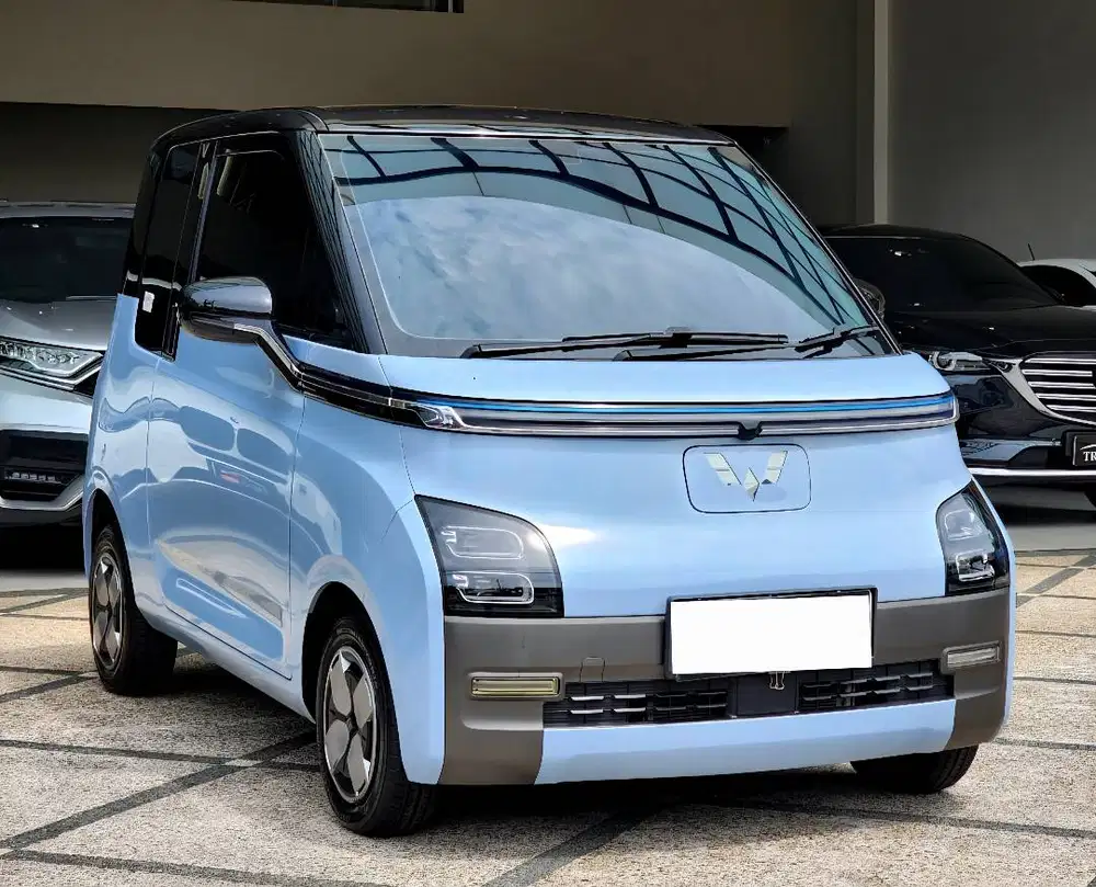 WULING AIR EV LONG RANGE KM 14.000 GALAXY BLUE 2022