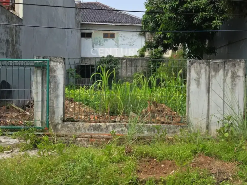 Dijual Tanah Kotak Siap Bangun Islamic Village Karawaci