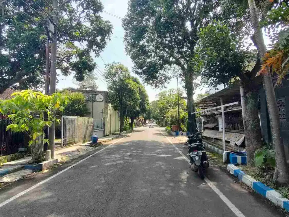 Dijual Murah 100Metee Dari Jl Raya Soekarno Hatta