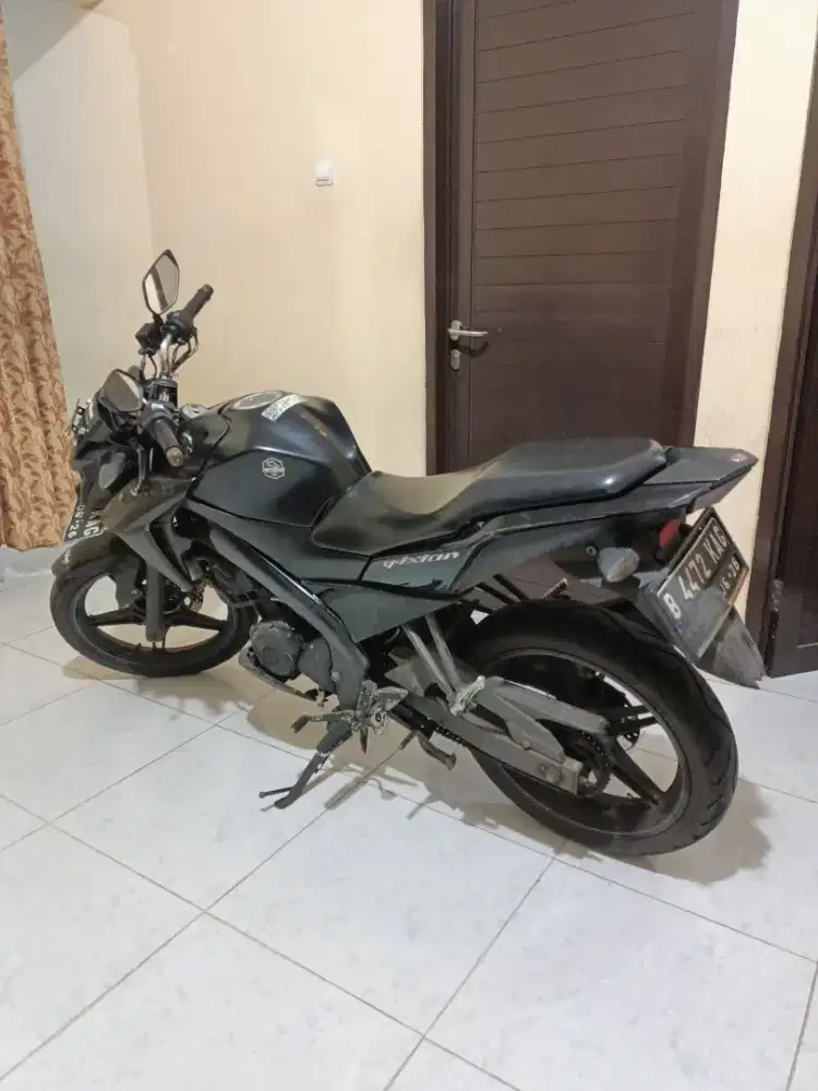 Vixion new advance 2016