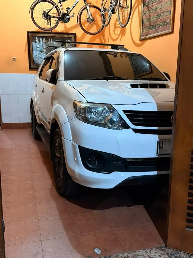 Fortuner vnt trd 2014