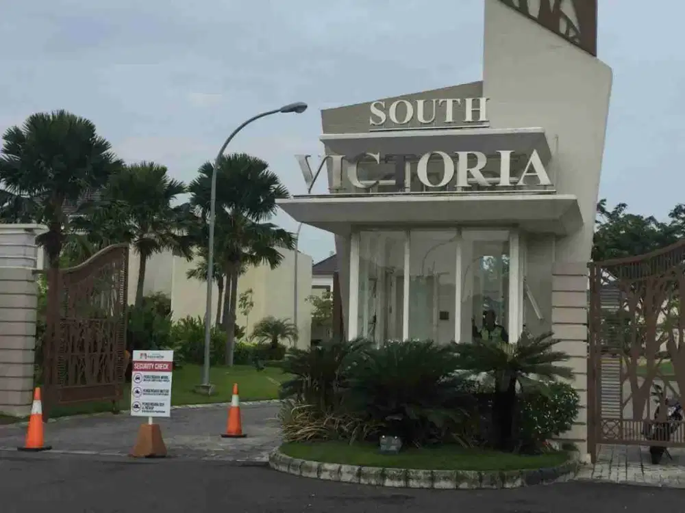 Dijual Kavling Grand Pakuwon - Dekat Margomulyo