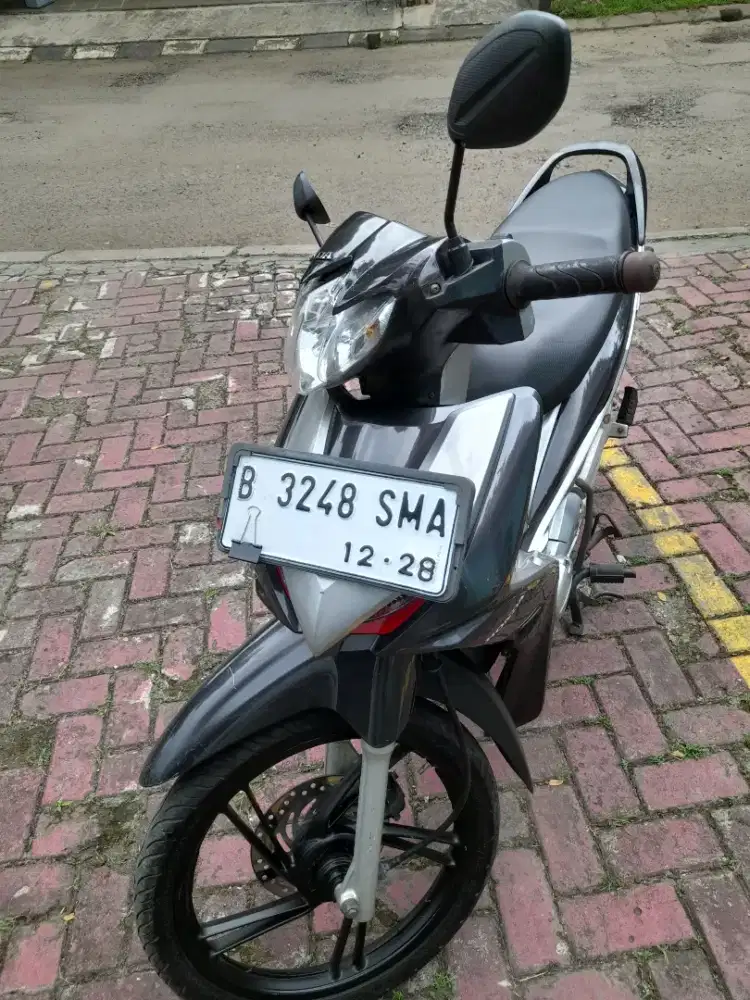 HONDA REVO METIC 2011 Mint Condition