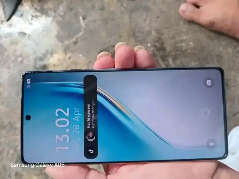 Tecno camon 40 8/256