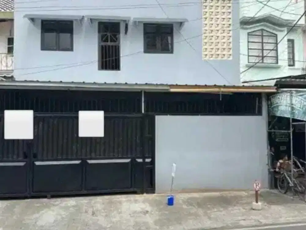 Dijual kos murah 2 lt 21 kamar tomang jakarta barat