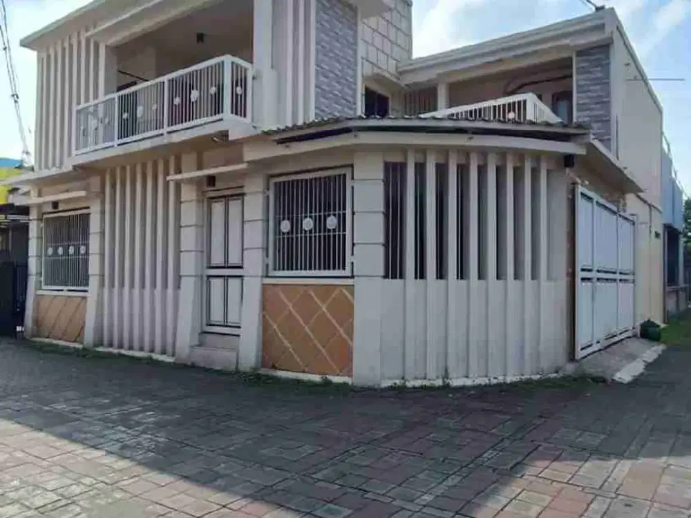 Dijual Via Lelang Rumah Desa Medaeng Kec Waru Sidoarjo