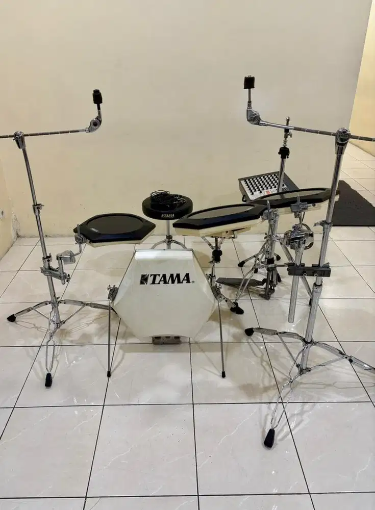 Tama TechStar 1st gen drum electric 5 pcs