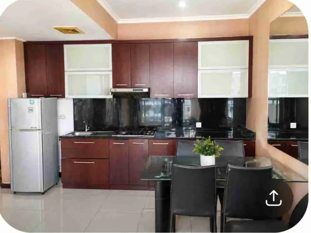 Dijual / Disewakan Apartemen Waterplace Siap Huni